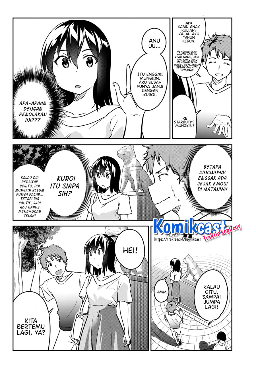 Bakapple Chapter 08 Gambar 5