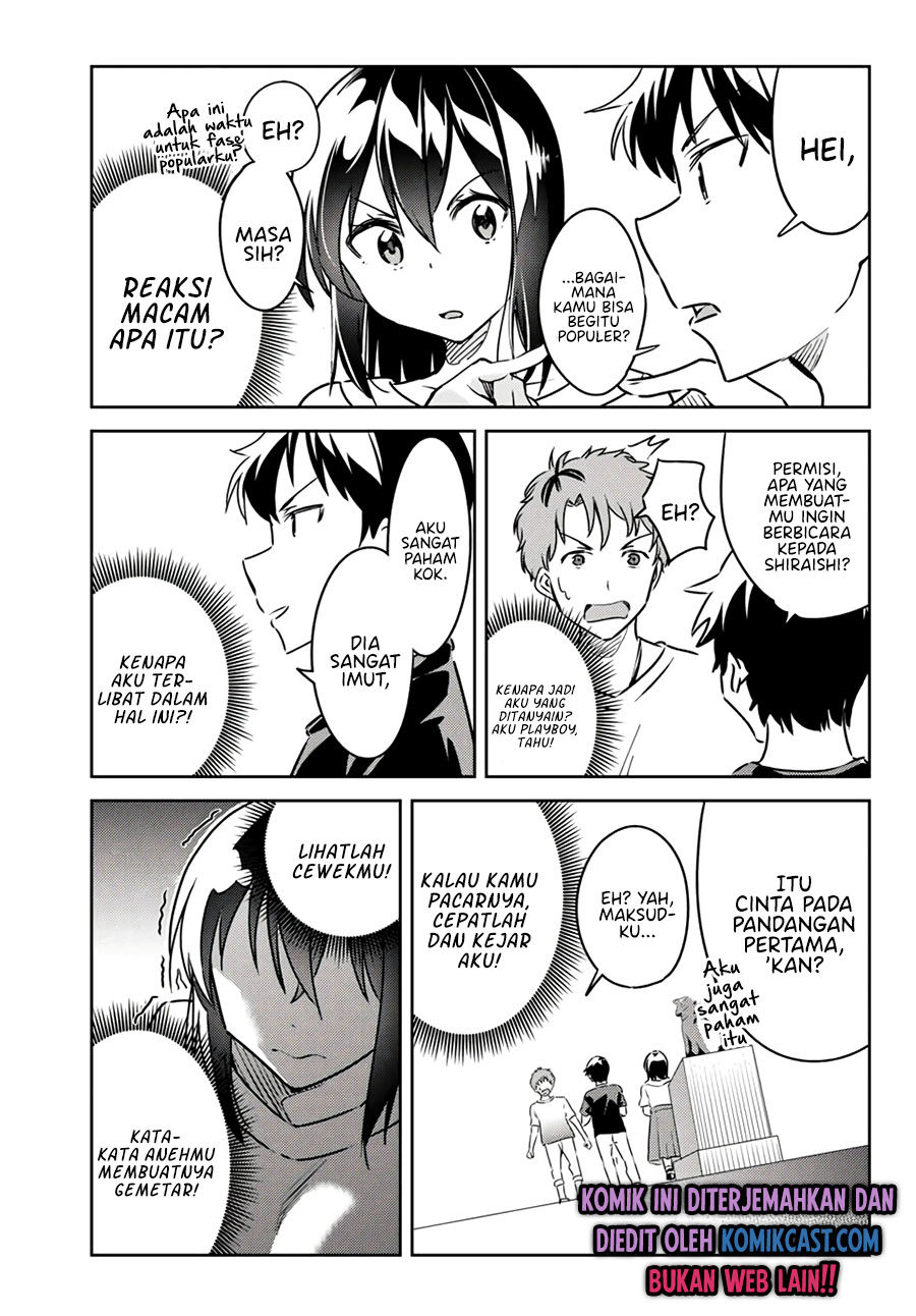 Bakapple Chapter 08 Gambar 8