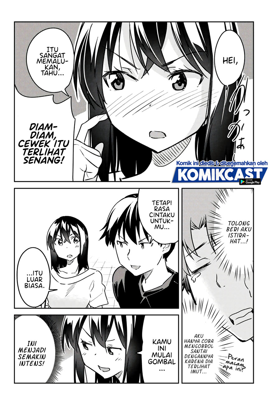 Bakapple Chapter 08 Gambar 9