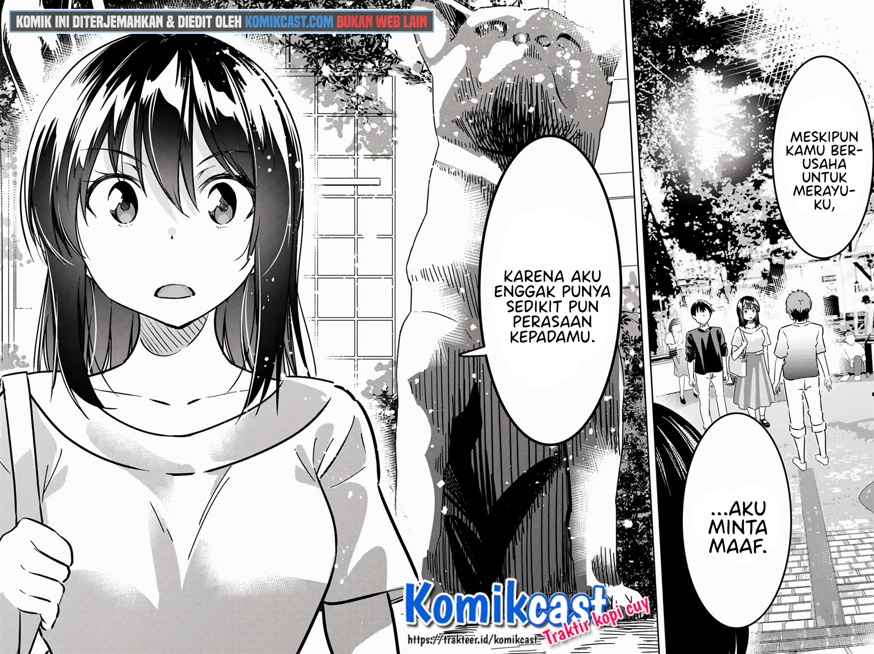 Bakapple Chapter 08 Gambar 11
