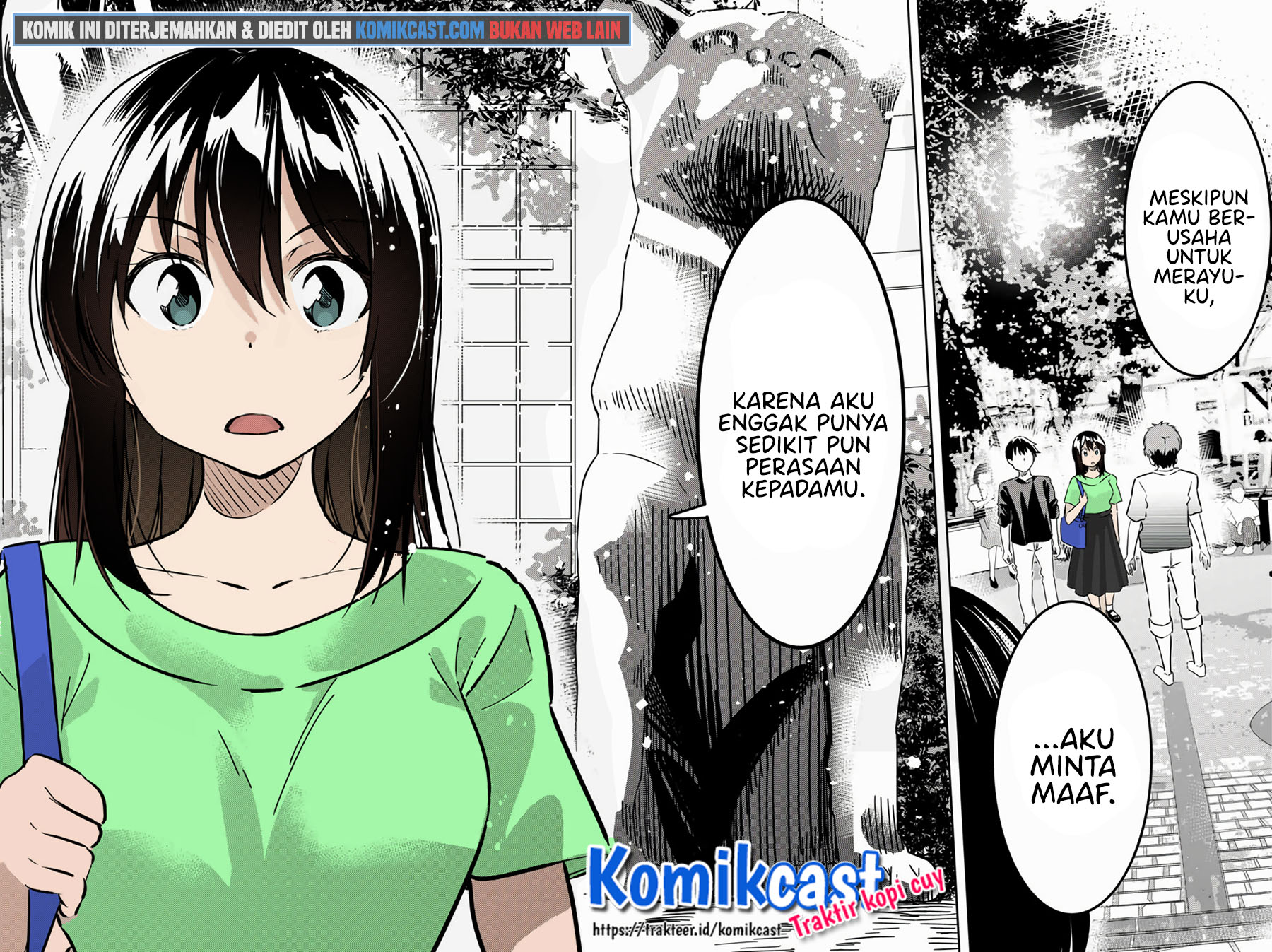 Bakapple Chapter 08 Gambar 12