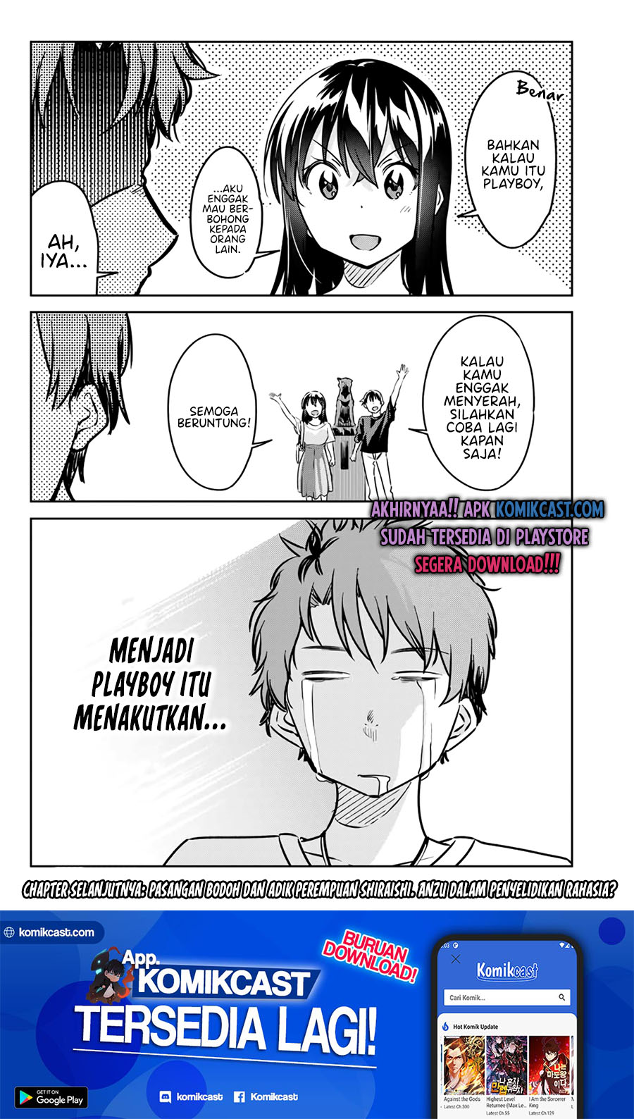 Bakapple Chapter 08 Gambar 13