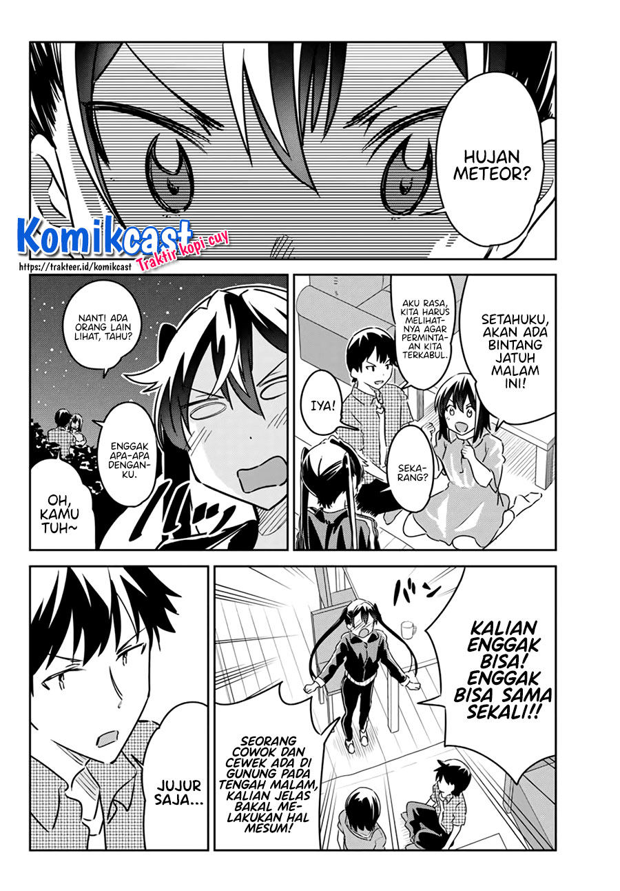 Bakapple Chapter 09 Gambar 5