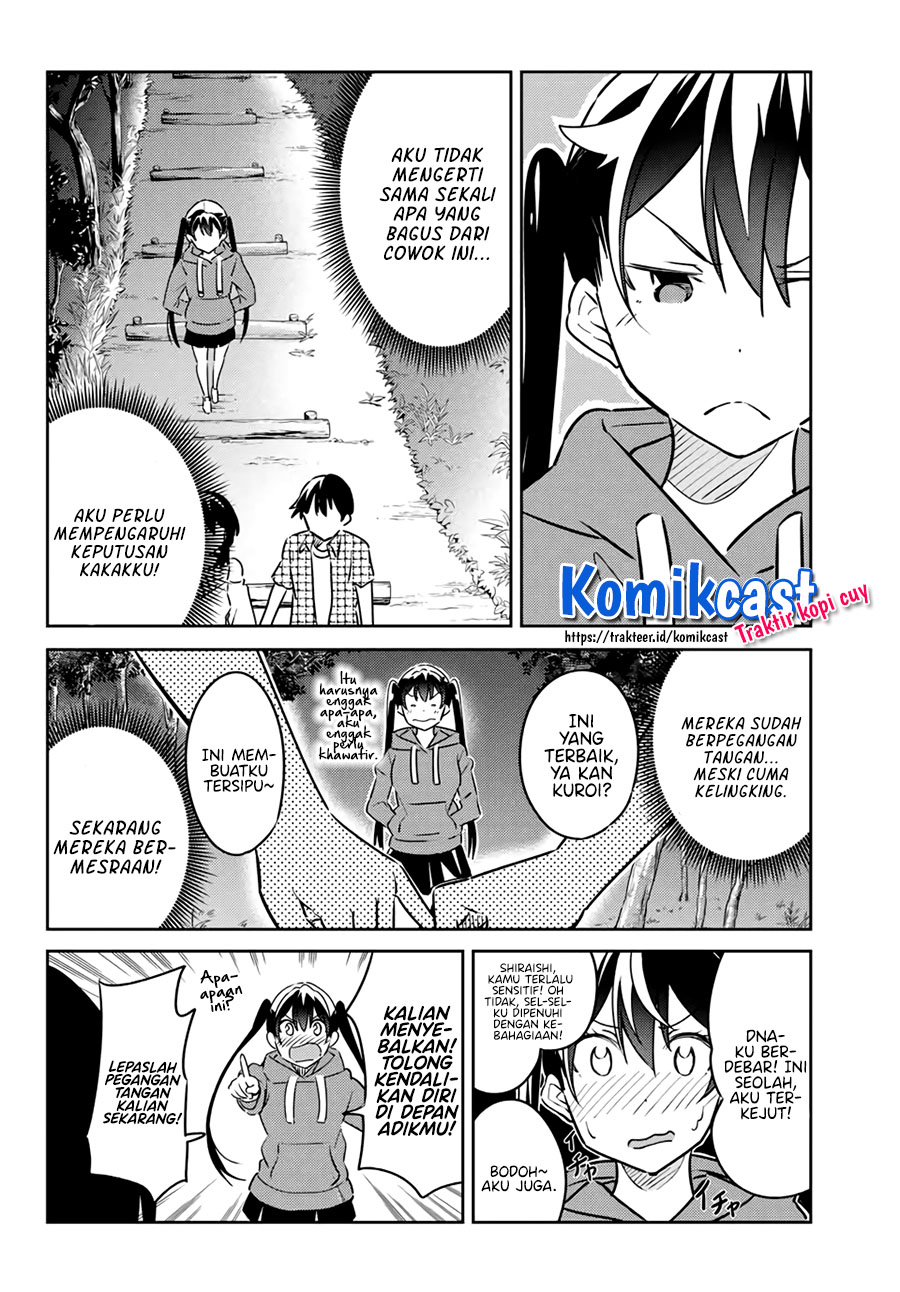 Bakapple Chapter 09 Gambar 7