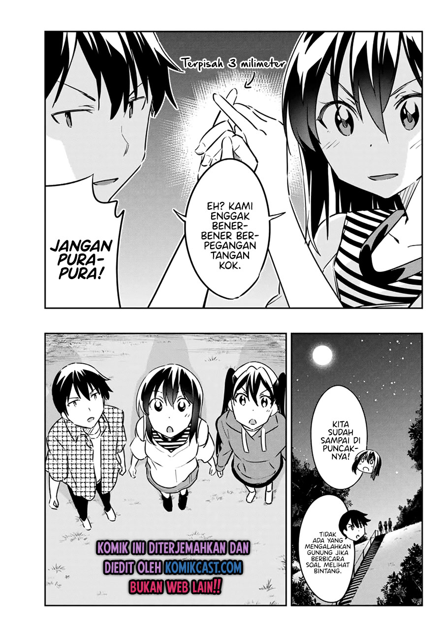 Bakapple Chapter 09 Gambar 8