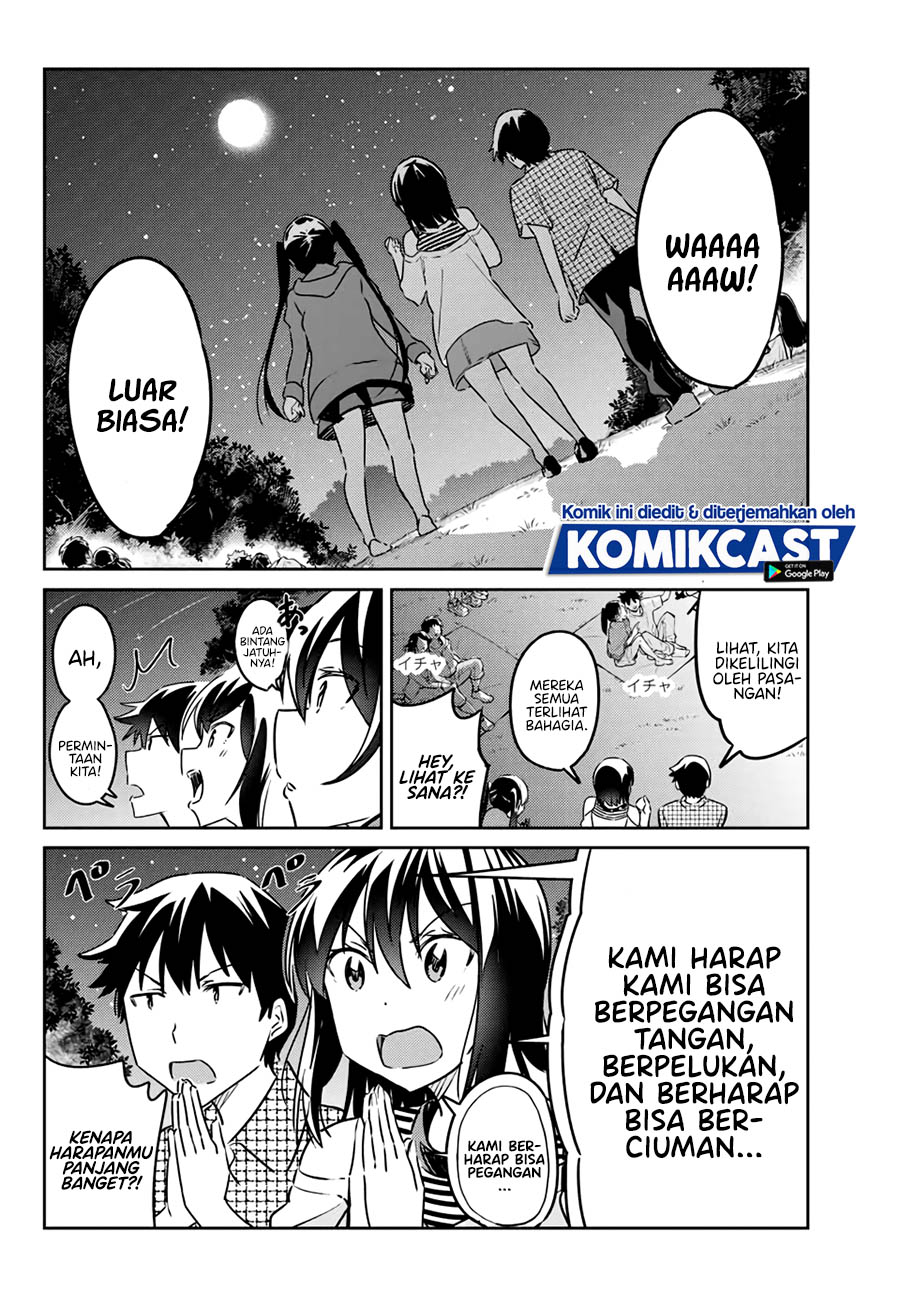 Bakapple Chapter 09 Gambar 9