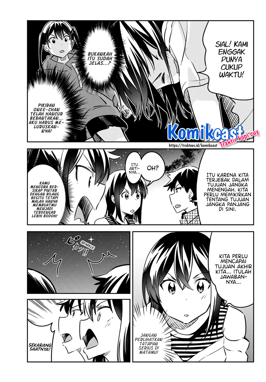 Bakapple Chapter 09 Gambar 10