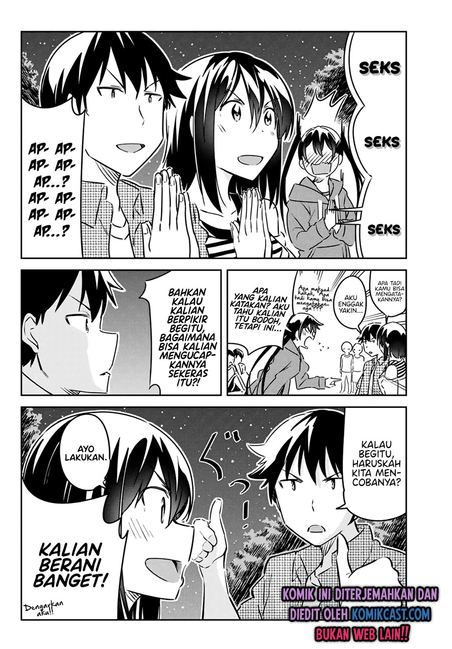 Bakapple Chapter 09 Gambar 11