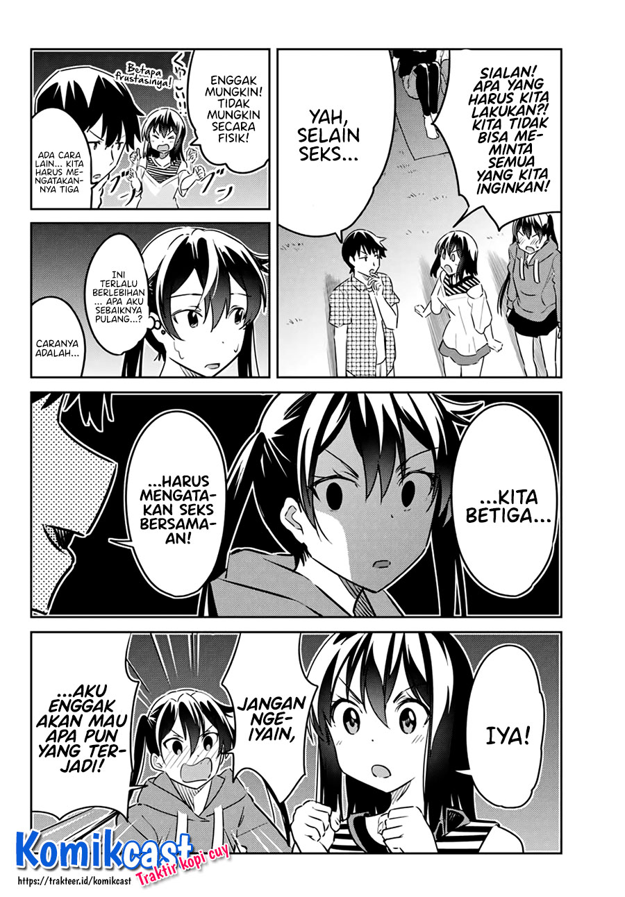 Bakapple Chapter 09 Gambar 13