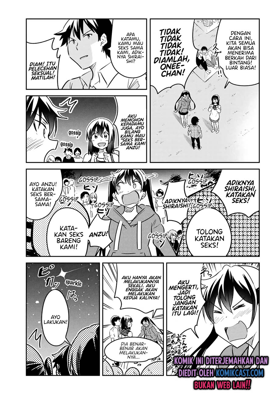 Bakapple Chapter 09 Gambar 14