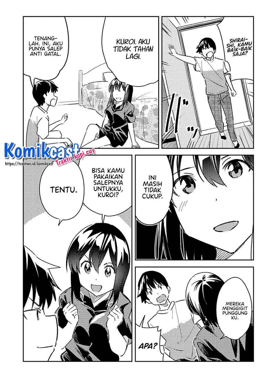 Bakapple Chapter 11.5 Gambar 3