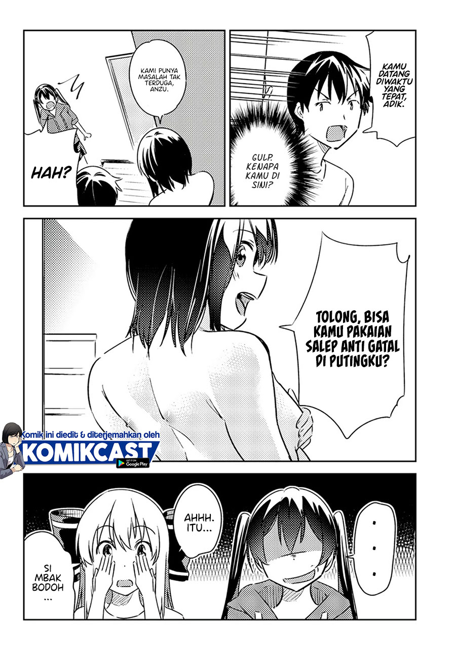 Bakapple Chapter 11.5 Gambar 8