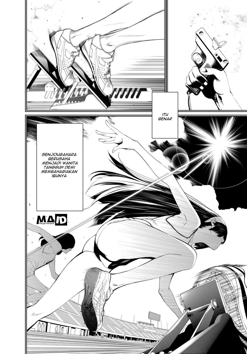 Bakemonogatari Chapter 04 Gambar 9