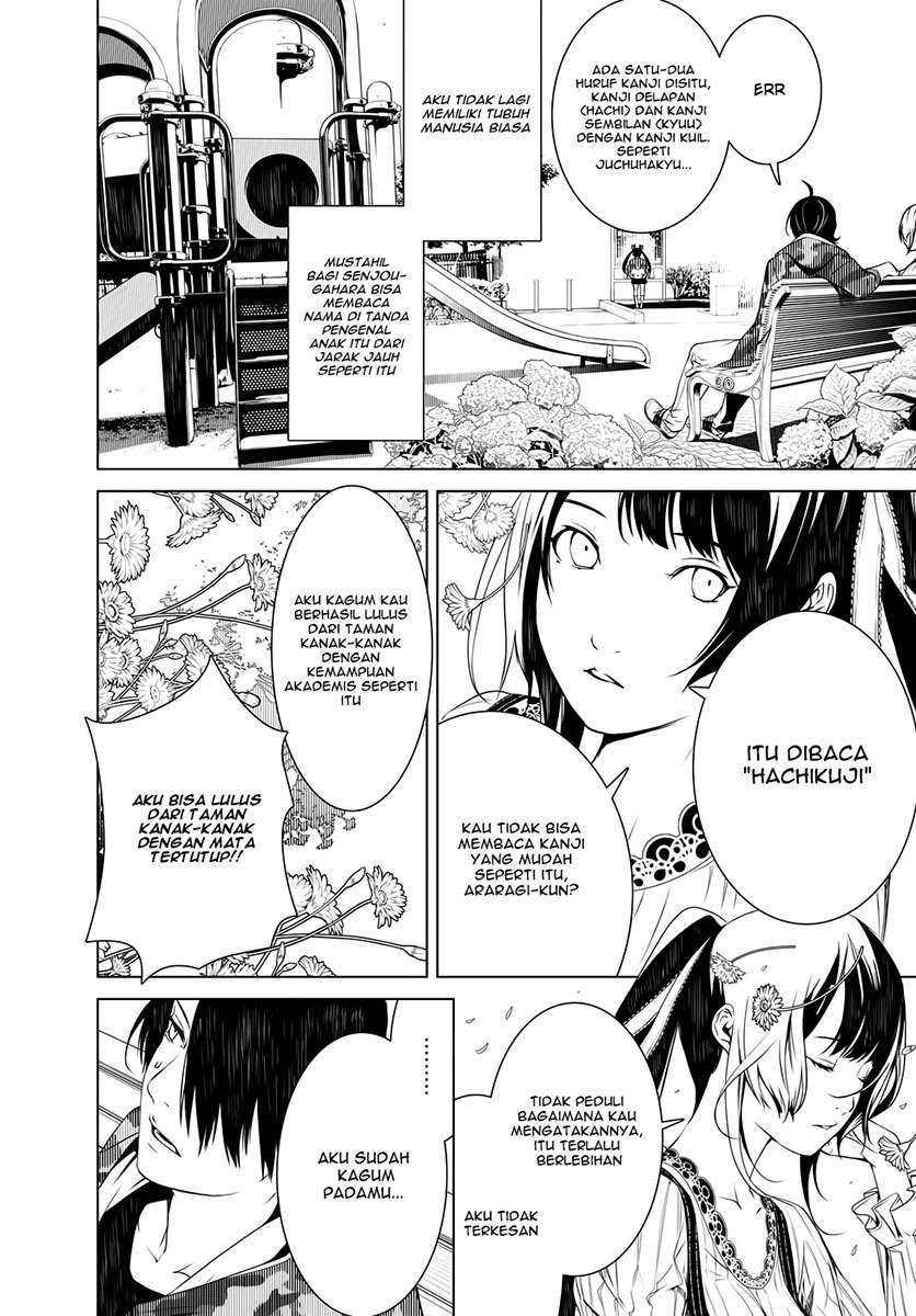 Bakemonogatari Chapter 07 Gambar 6