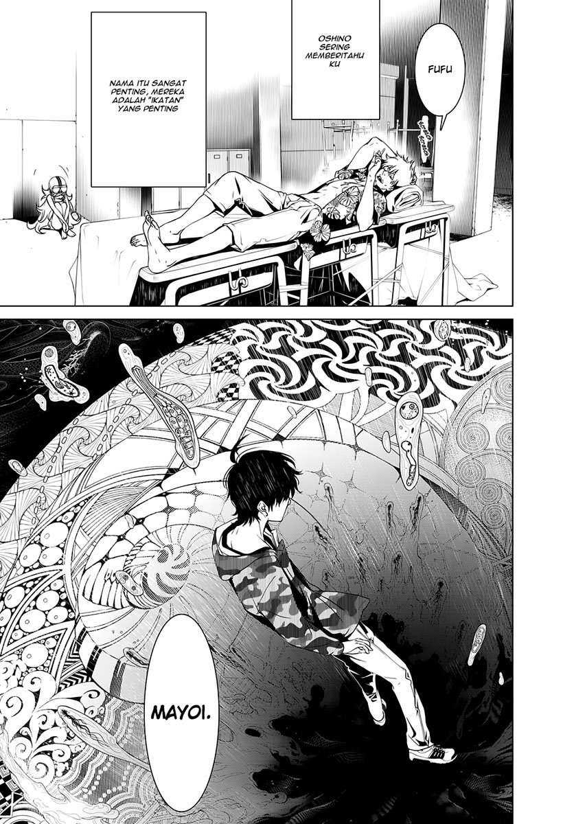 Bakemonogatari Chapter 07 Gambar 13