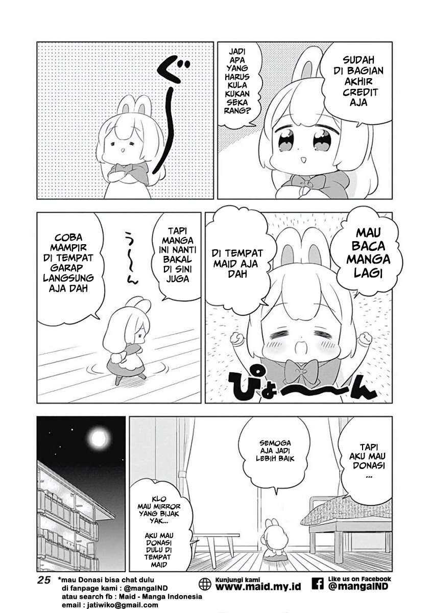 Bakemonogatari Chapter 07 Gambar 24