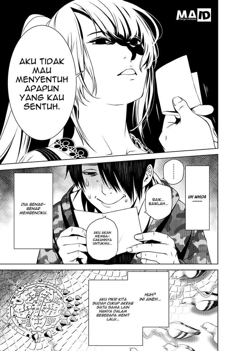 Bakemonogatari Chapter 08 Gambar 5