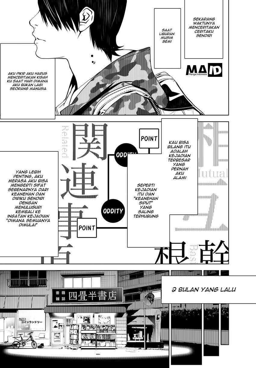 Bakemonogatari Chapter 08 Gambar 11
