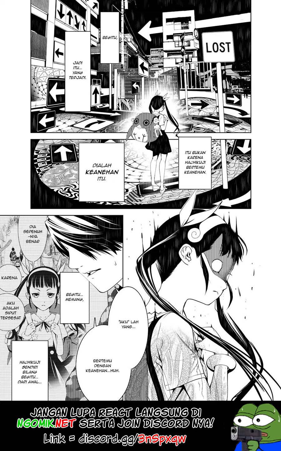 Bakemonogatari Chapter 18 Gambar 2