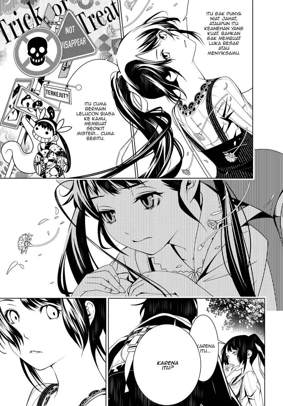 Bakemonogatari Chapter 18 Gambar 10