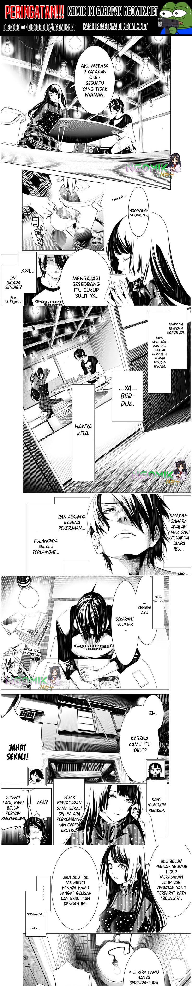 Bakemonogatari Chapter 26 Gambar 2
