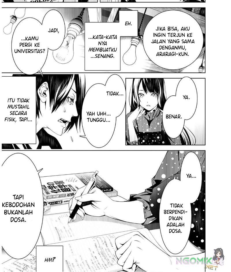 Bakemonogatari Chapter 26 Gambar 5