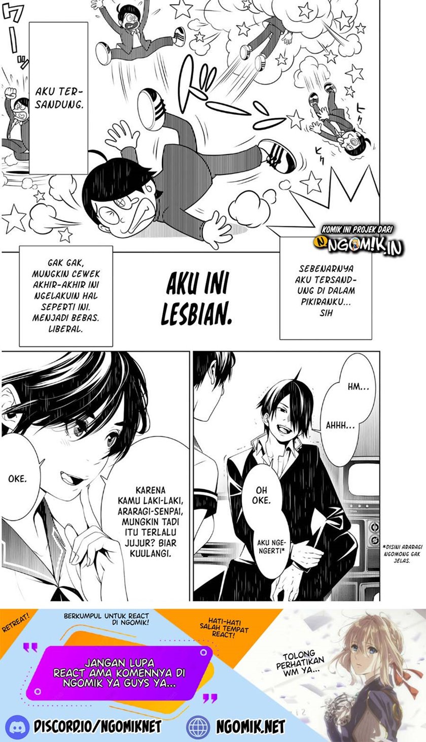 Bakemonogatari Chapter 32 Gambar 2
