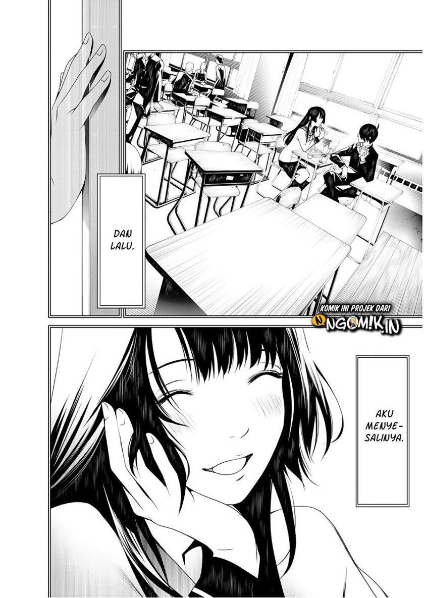 Bakemonogatari Chapter 32 Gambar 15