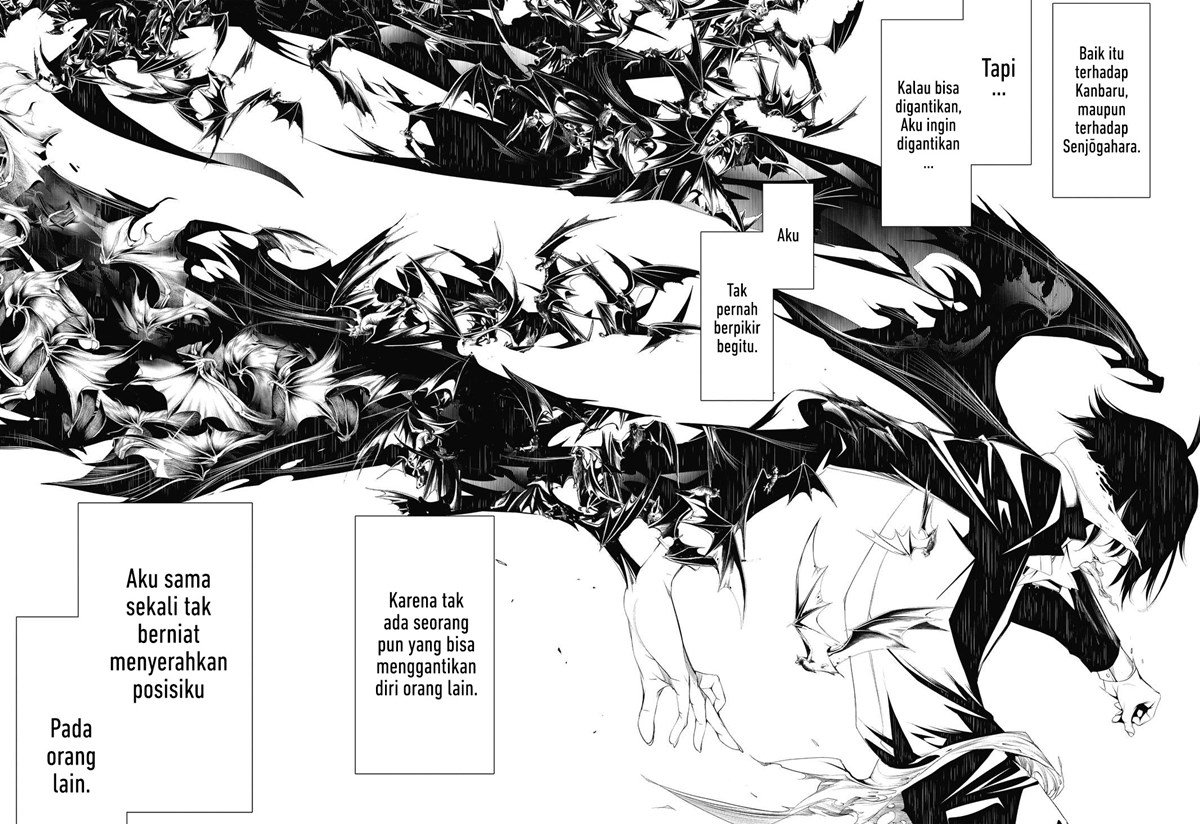 Bakemonogatari Chapter 42 Gambar 2