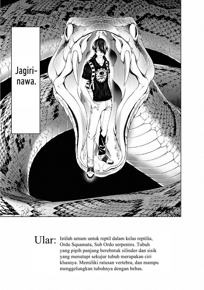 Bakemonogatari Chapter 53 Gambar 1
