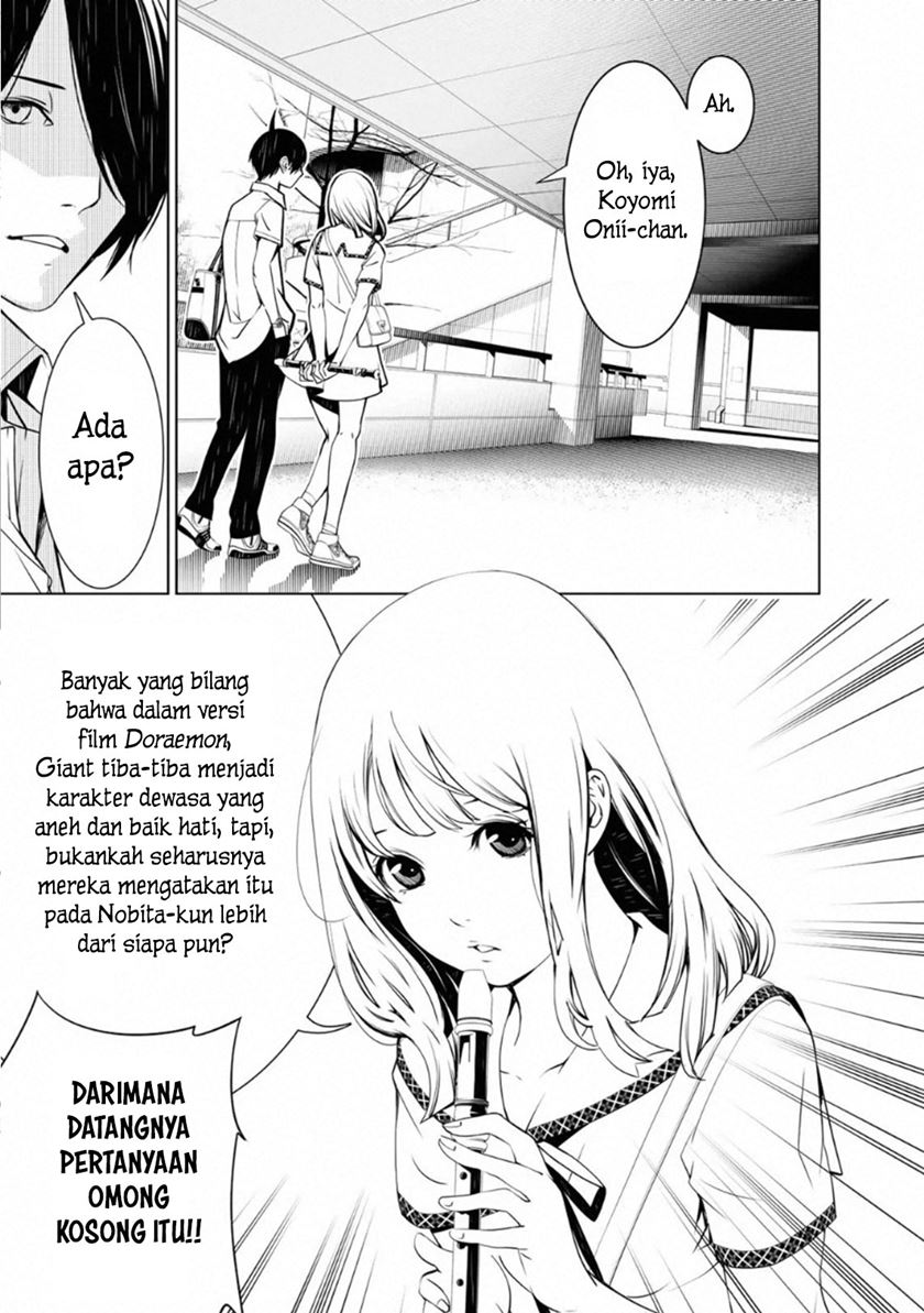 Bakemonogatari Chapter 64 Gambar 1