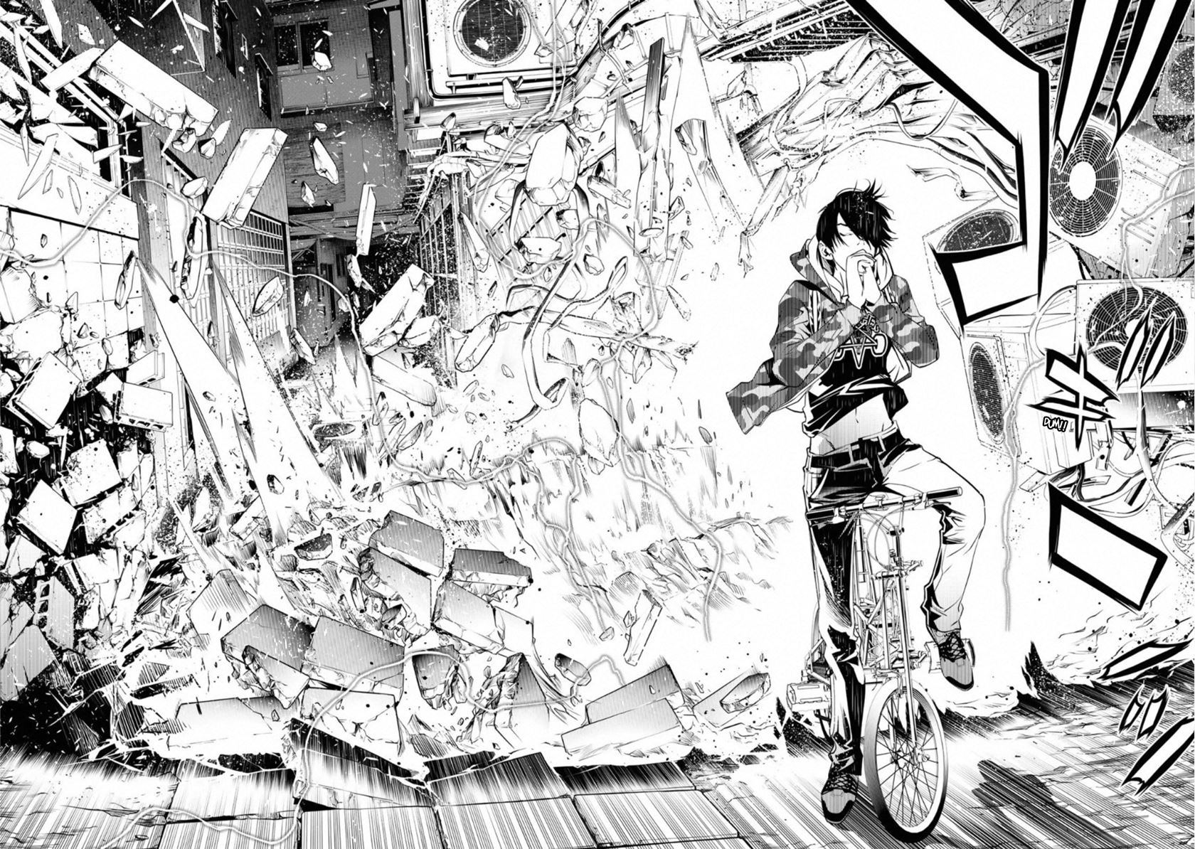 Bakemonogatari Chapter 68 Gambar 2