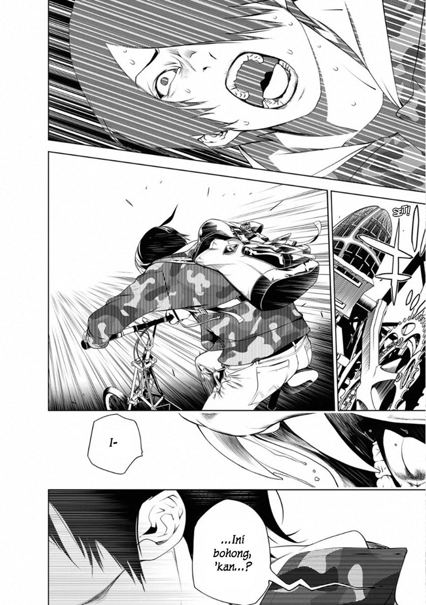 Bakemonogatari Chapter 68 Gambar 5