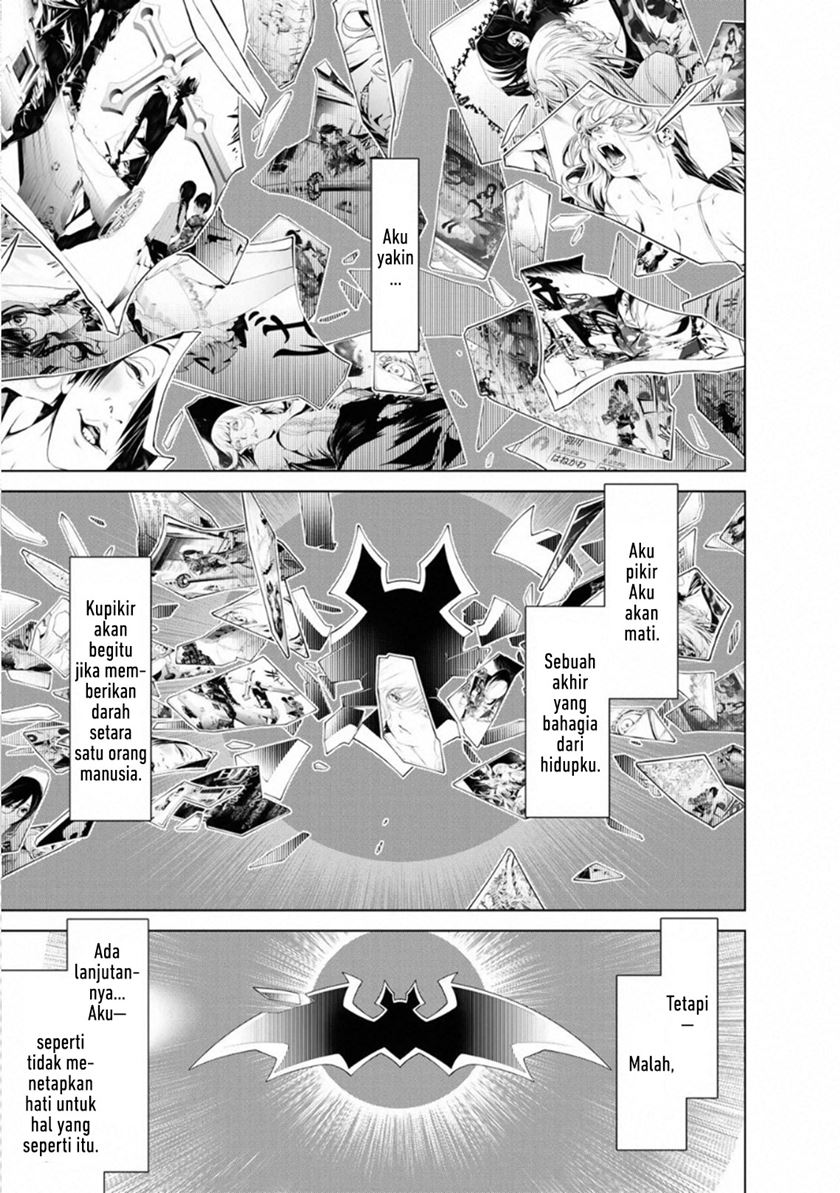 Bakemonogatari Chapter 69 Gambar 1