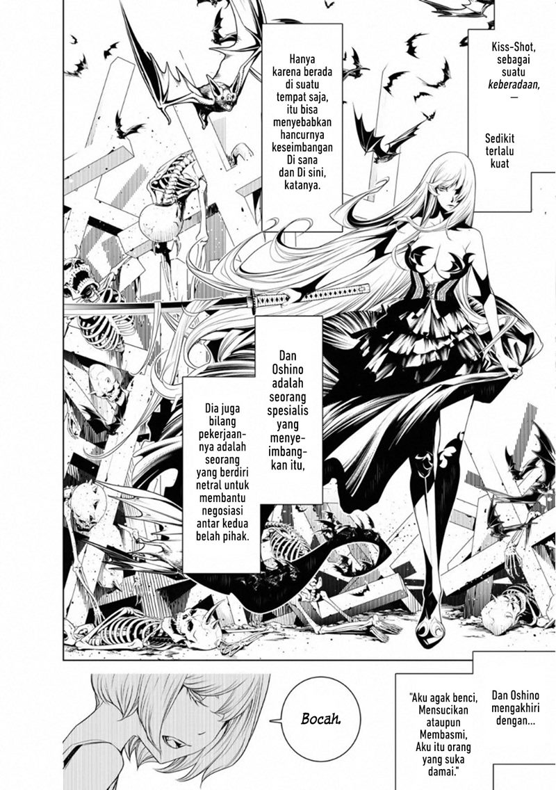 Bakemonogatari Chapter 74 Gambar 13