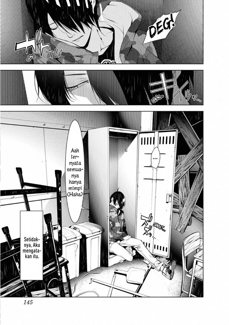 Bakemonogatari Chapter 75 Gambar 1