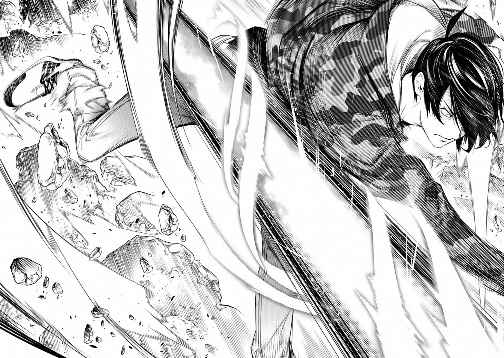 Bakemonogatari Chapter 80 Gambar 12