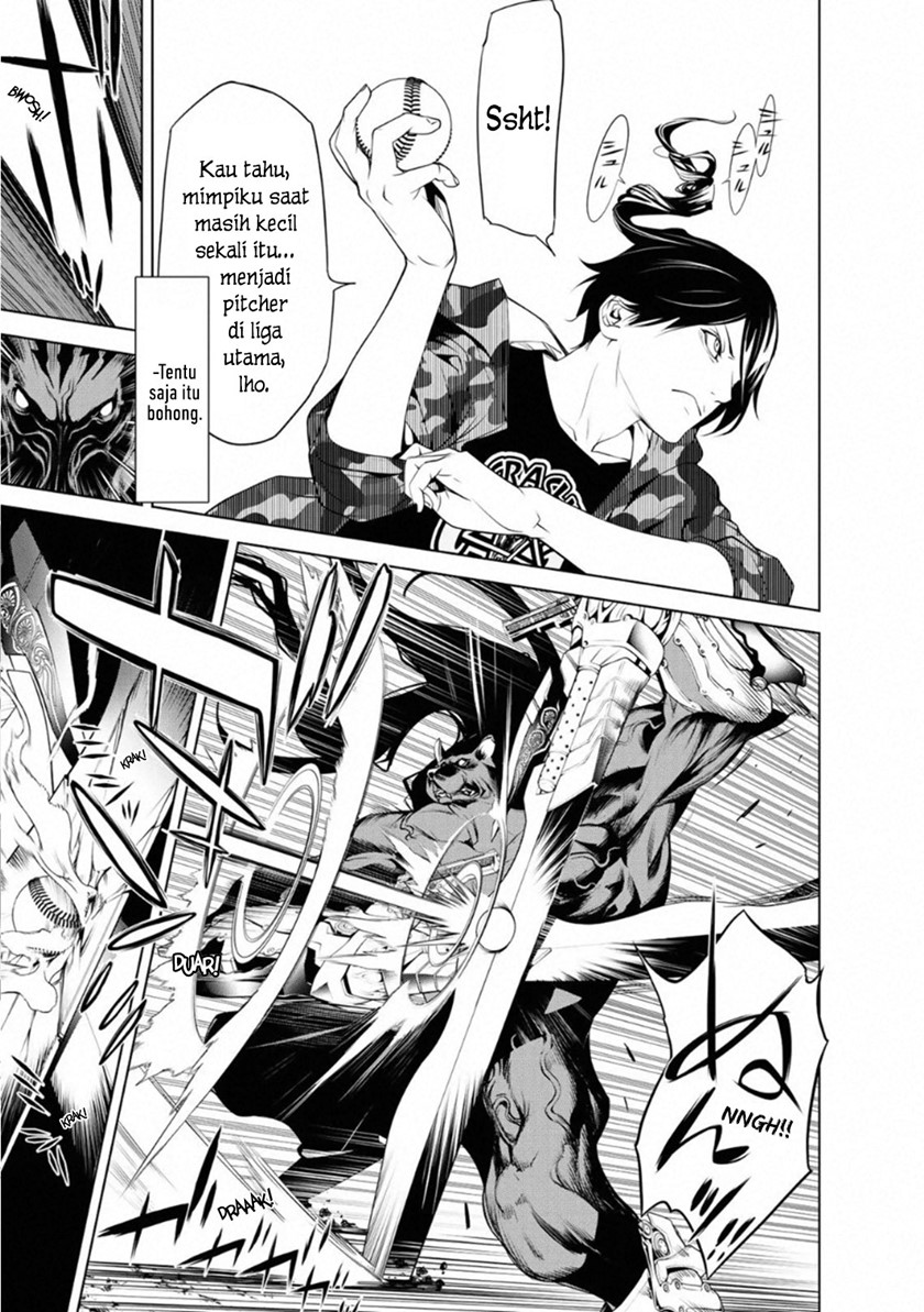 Bakemonogatari Chapter 80 Gambar 16