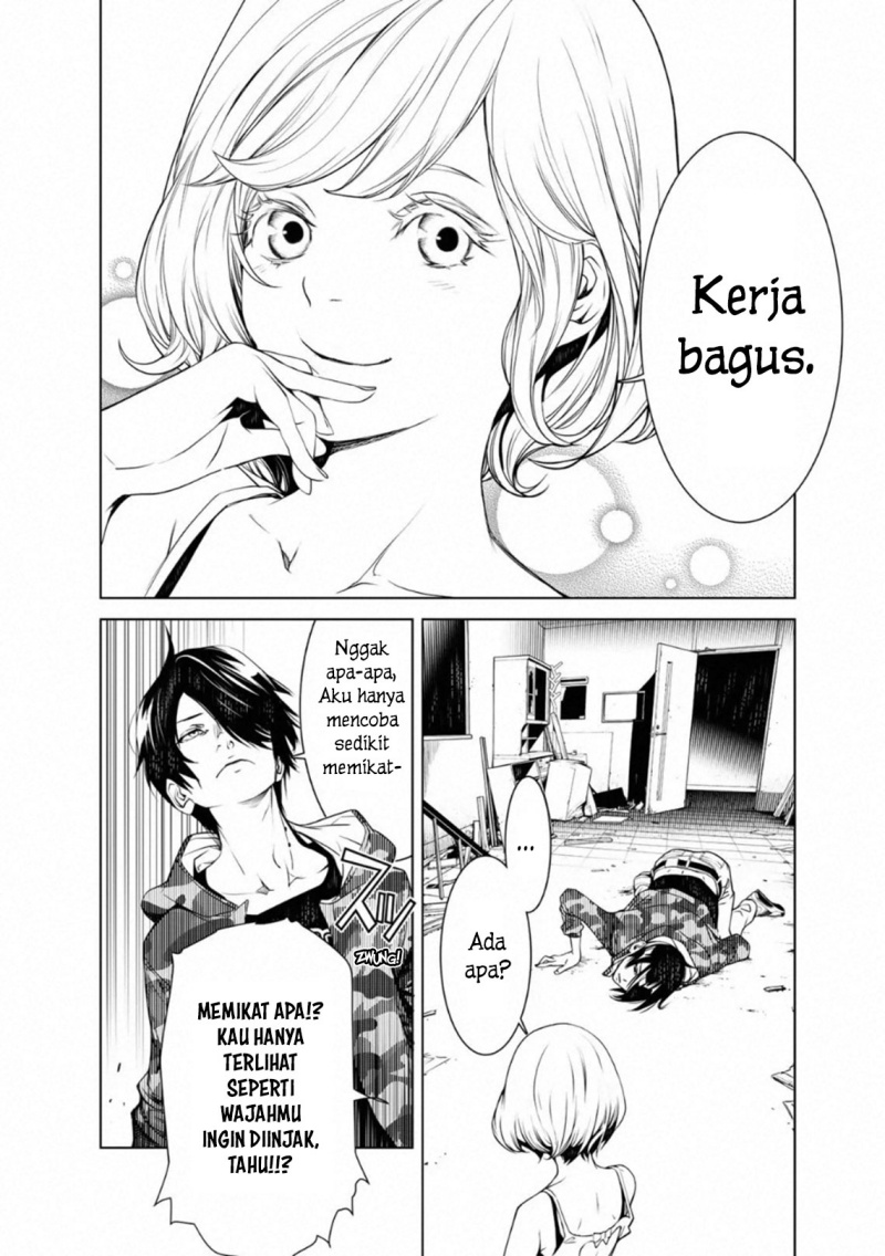 Bakemonogatari Chapter 84 Gambar 2