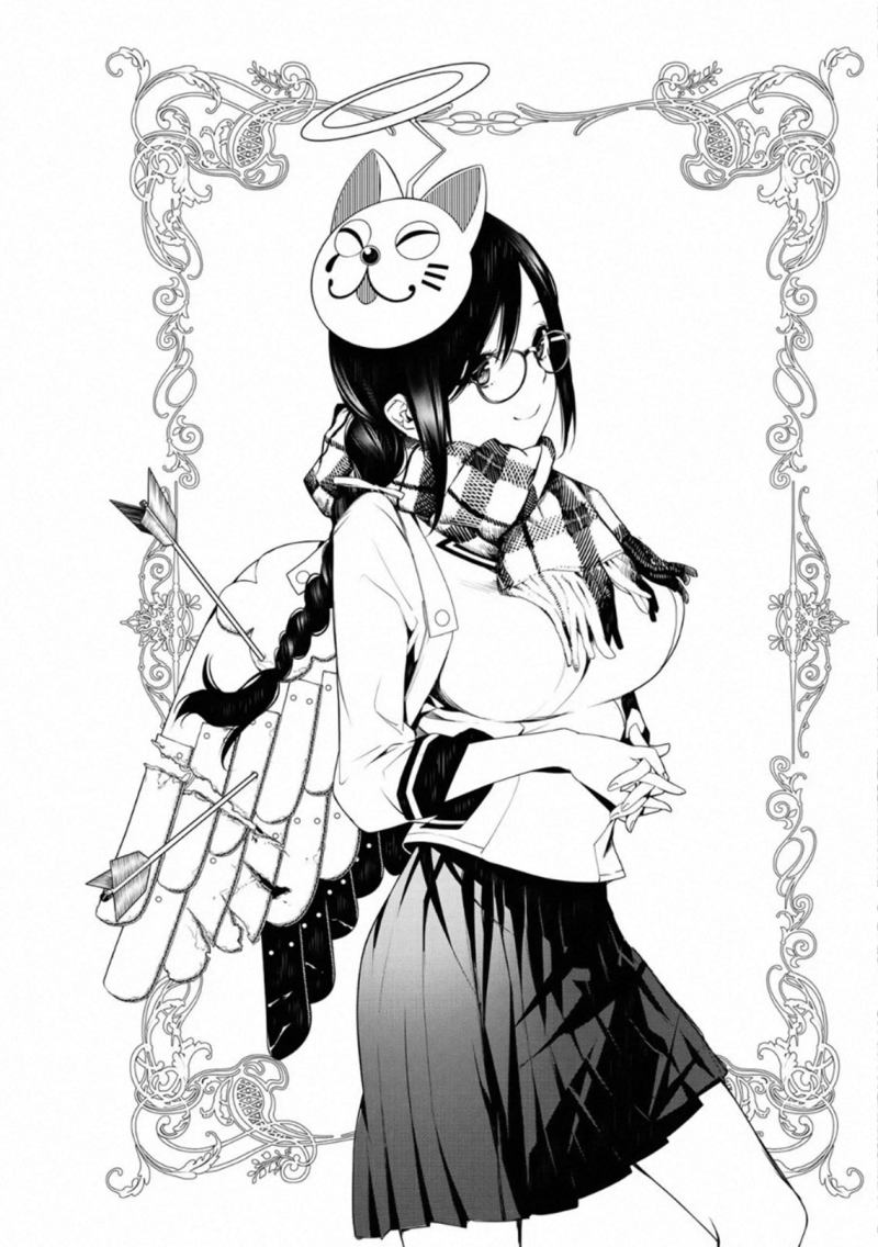 Bakemonogatari Chapter 89 Gambar 2