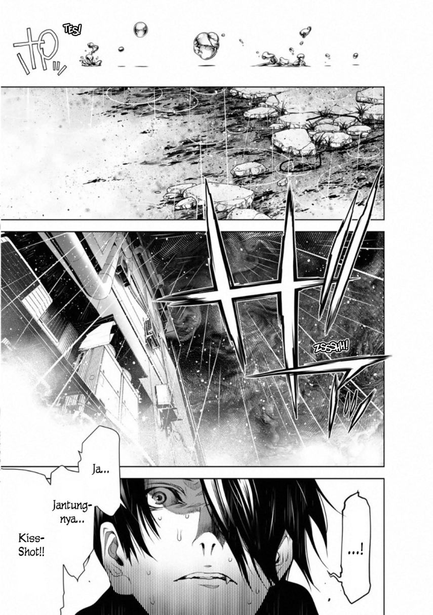 Bakemonogatari Chapter 103 Gambar 1