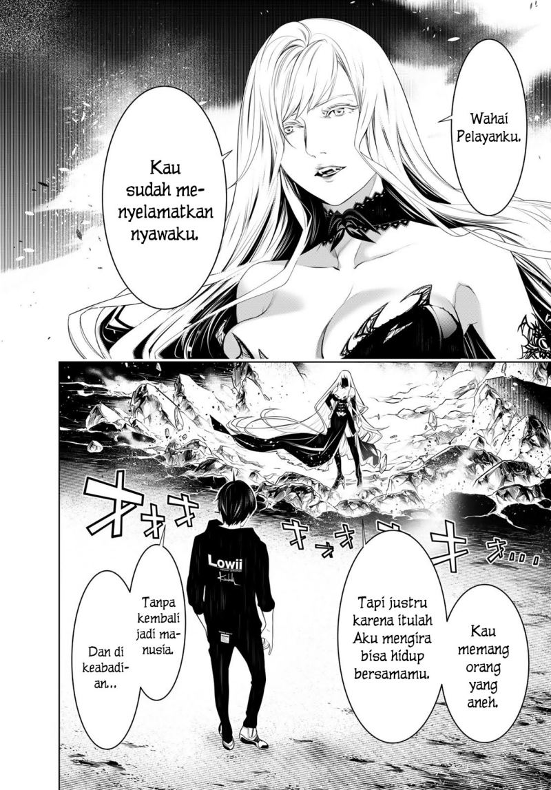 Bakemonogatari Chapter 114 Gambar 2