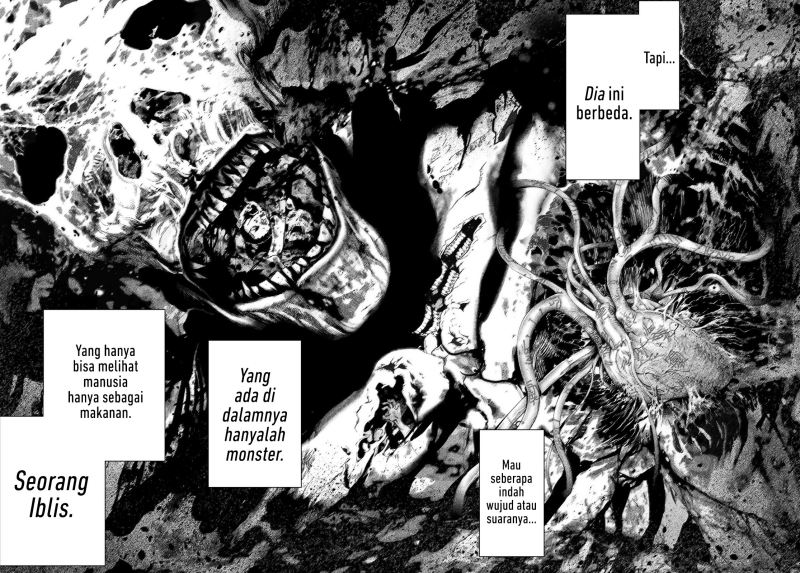 Bakemonogatari Chapter 114 Gambar 6