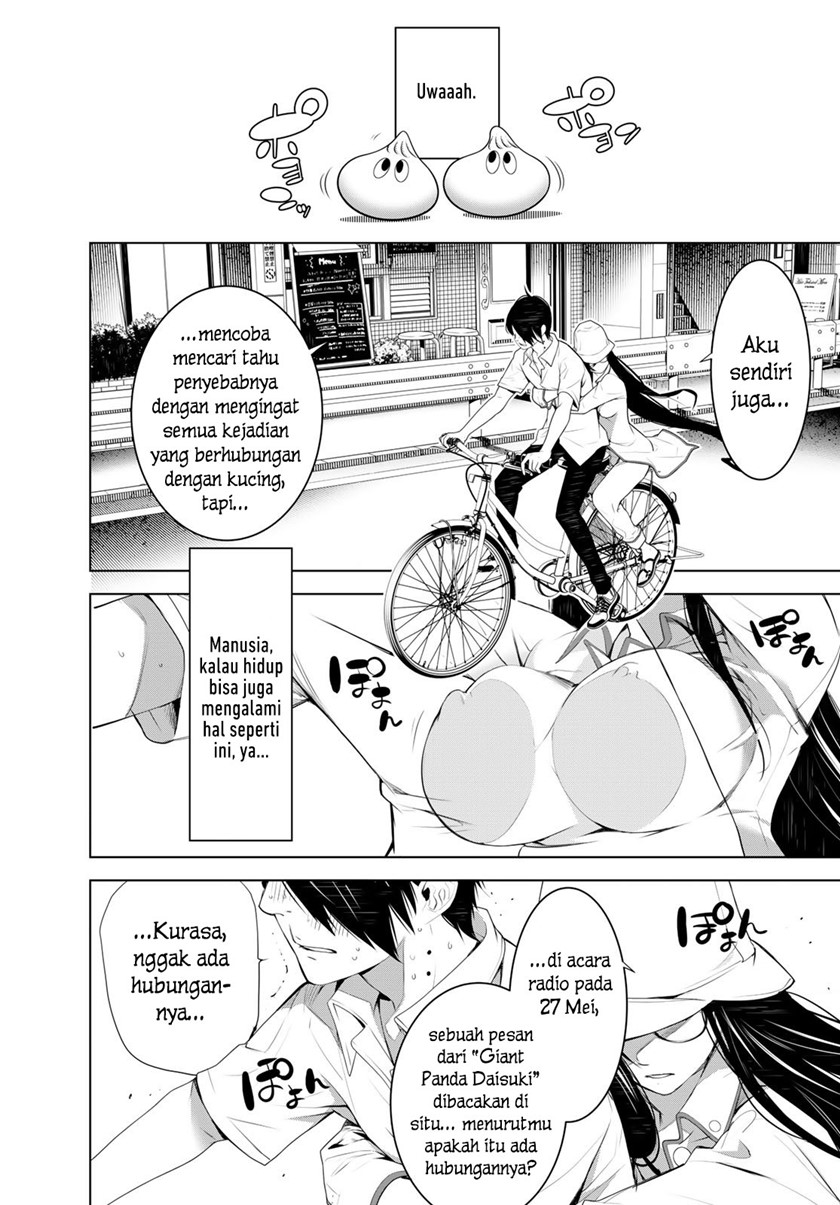 Bakemonogatari Chapter 130 Gambar 2