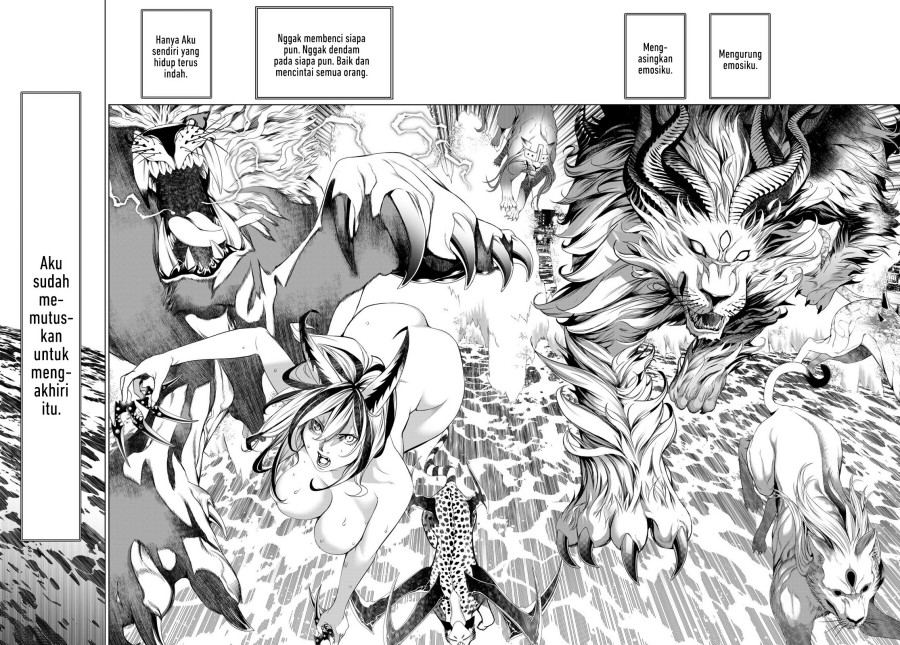 Bakemonogatari Chapter 177 Gambar 2