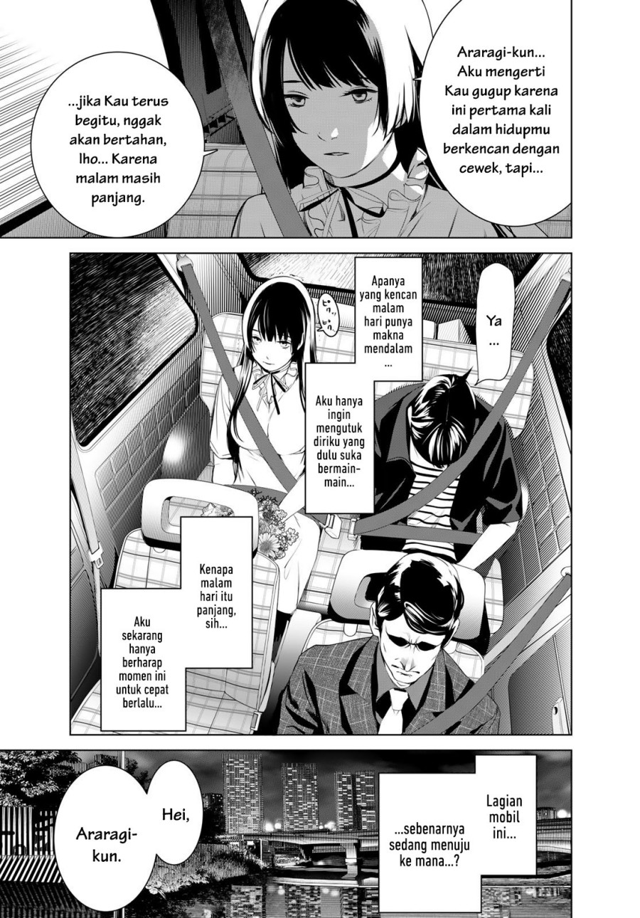 Bakemonogatari Chapter 182 Gambar 12