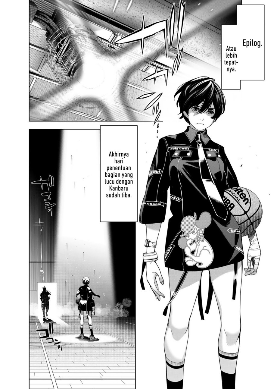 Bakemonogatari Chapter 191 Gambar 2