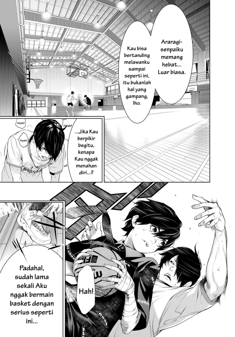 Bakemonogatari Chapter 191 Gambar 7