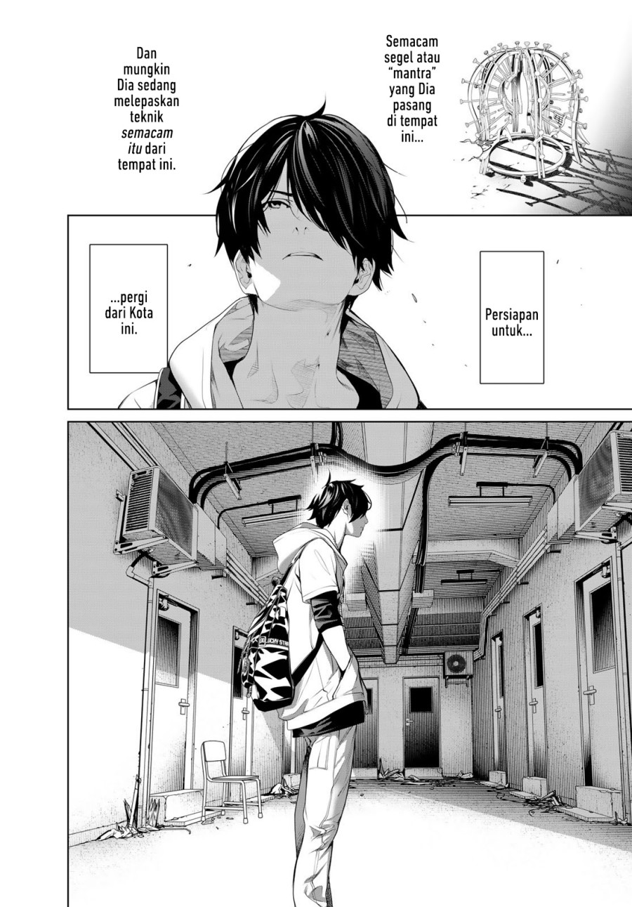 Bakemonogatari Chapter 191 Gambar 15