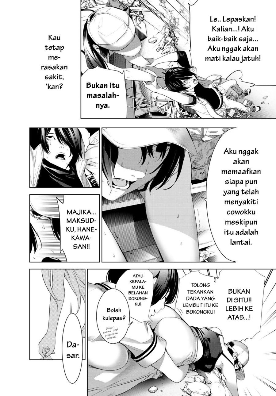 Bakemonogatari Chapter 193 END Gambar 8